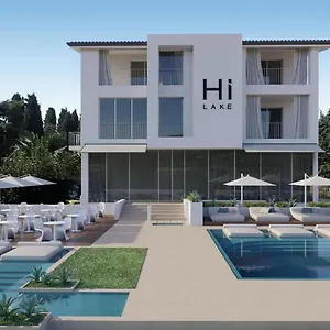 Hotel Hi - Lakeview Pool, Sirmione